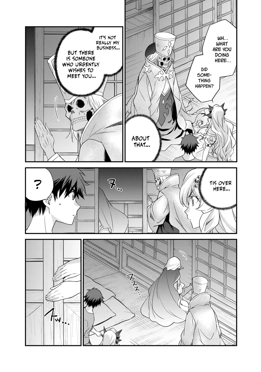 Let's Buy the Land And Cultivate in Different World Chapter 55 page 9 - Chapter 55