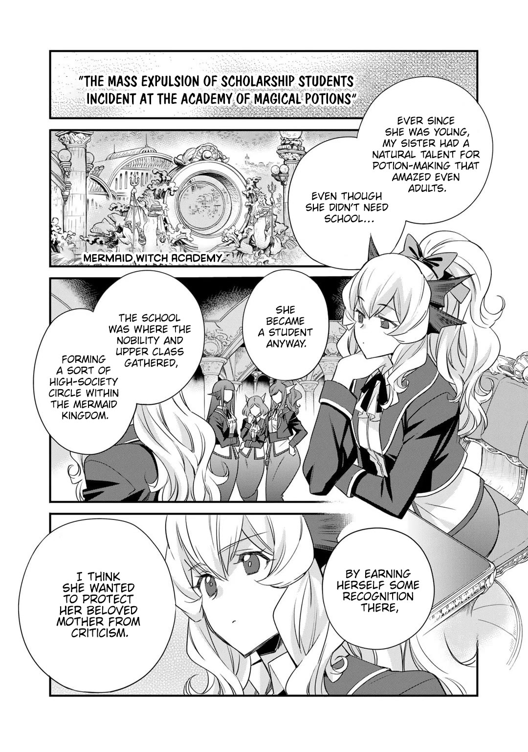Let's Buy the Land And Cultivate in Different World Chapter 56 page 12 - Chapter 56