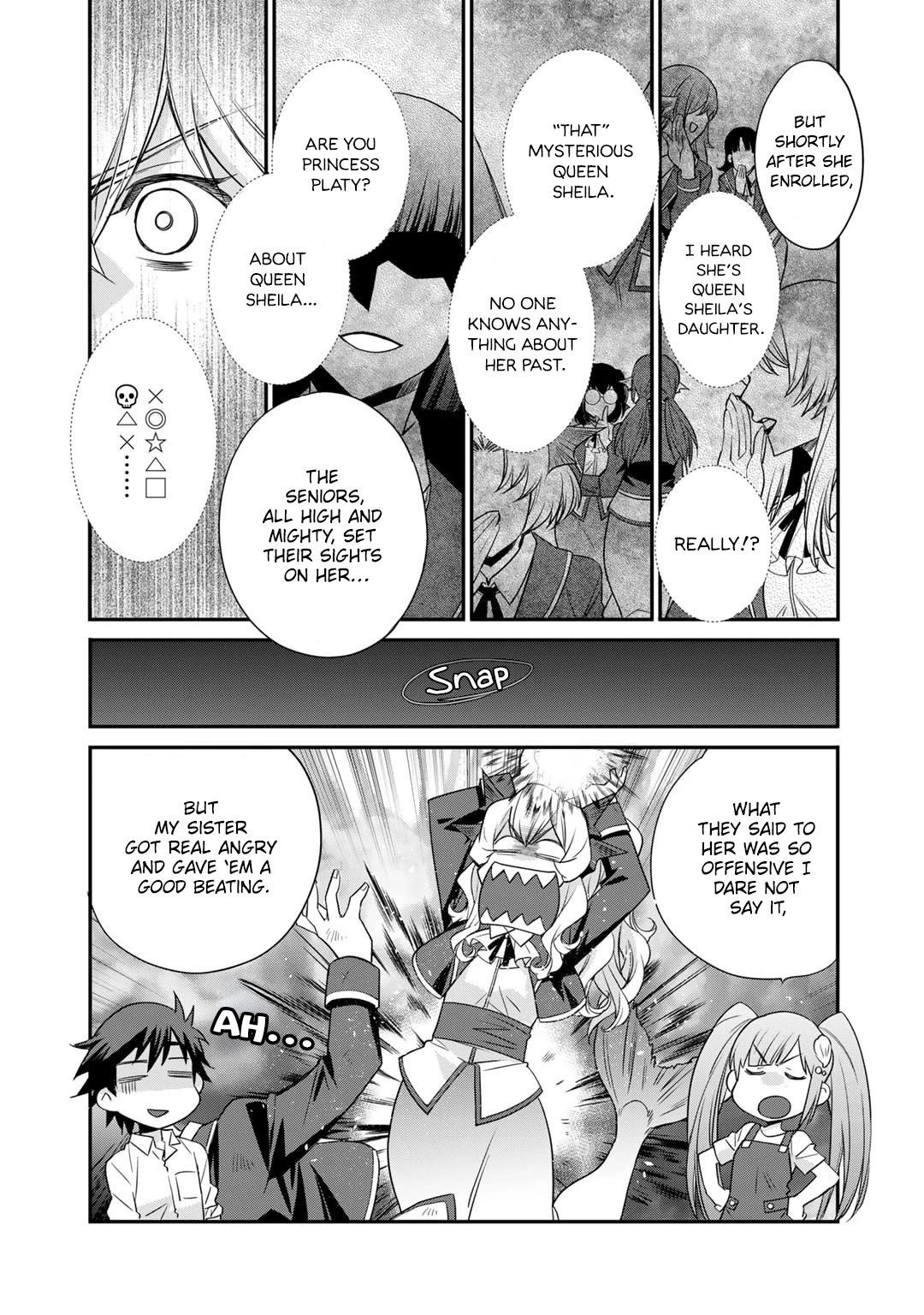 Let's Buy the Land And Cultivate in Different World Chapter 56 page 13 - Chapter 56