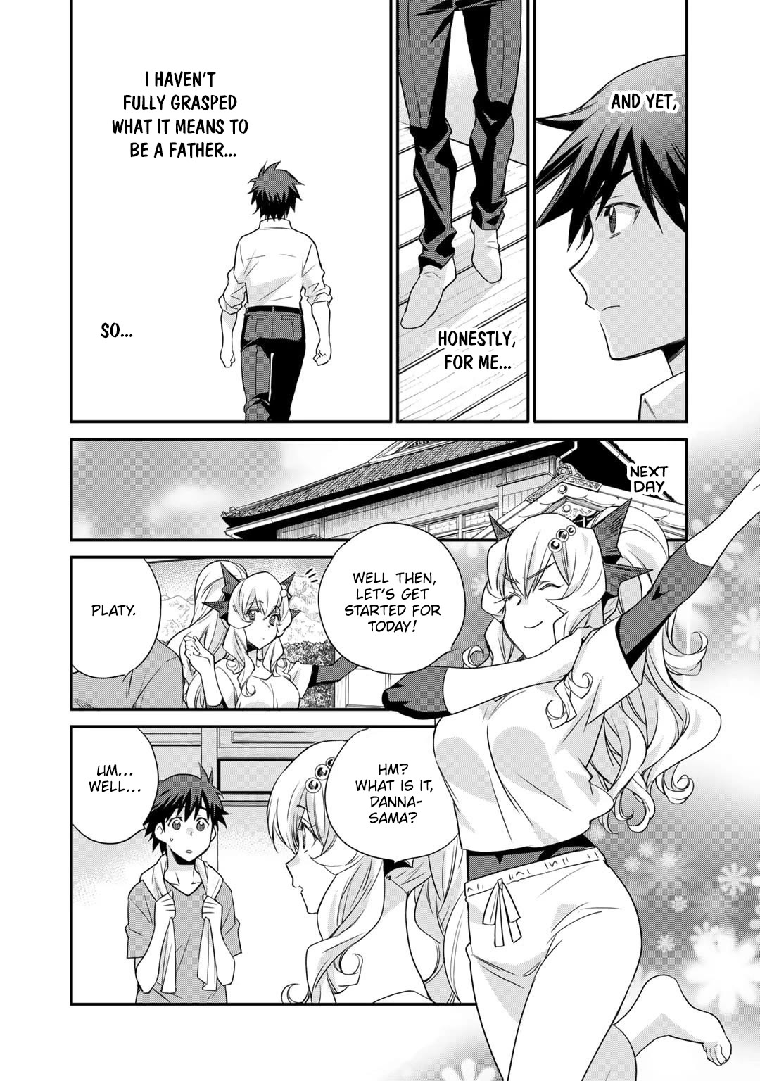 Let's Buy the Land And Cultivate in Different World Chapter 56 page 18 - Chapter 56