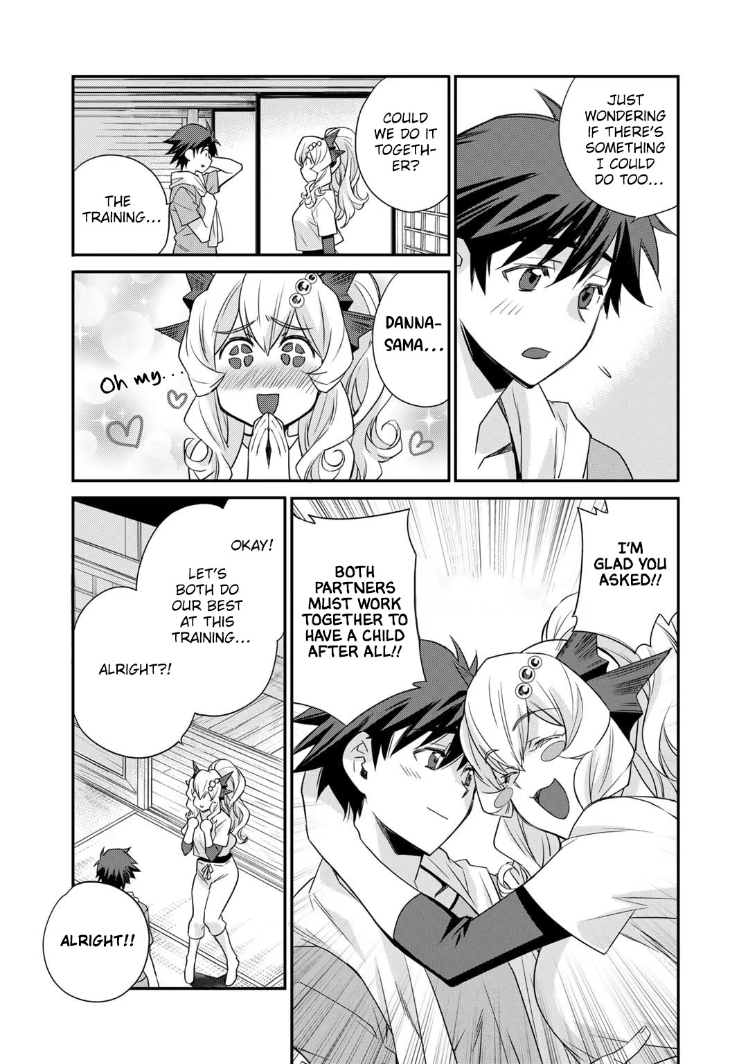 Let's Buy the Land And Cultivate in Different World Chapter 56 page 19 - Chapter 56