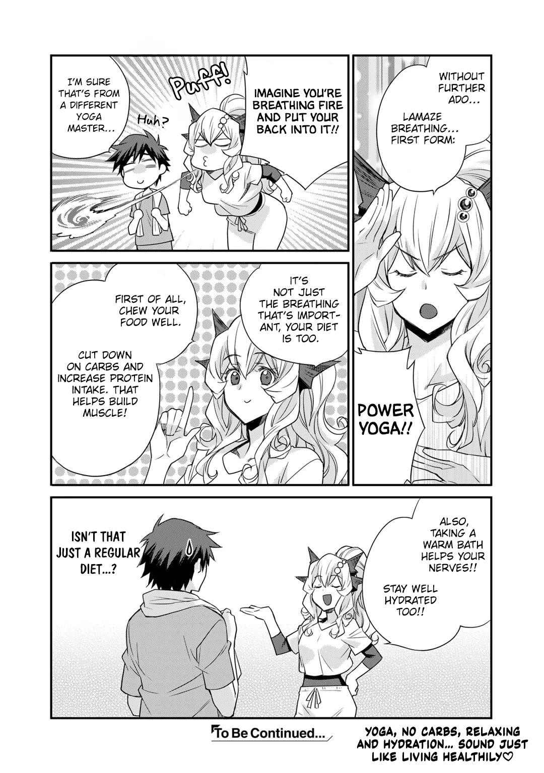 Let's Buy the Land And Cultivate in Different World Chapter 56 page 20 - Chapter 56
