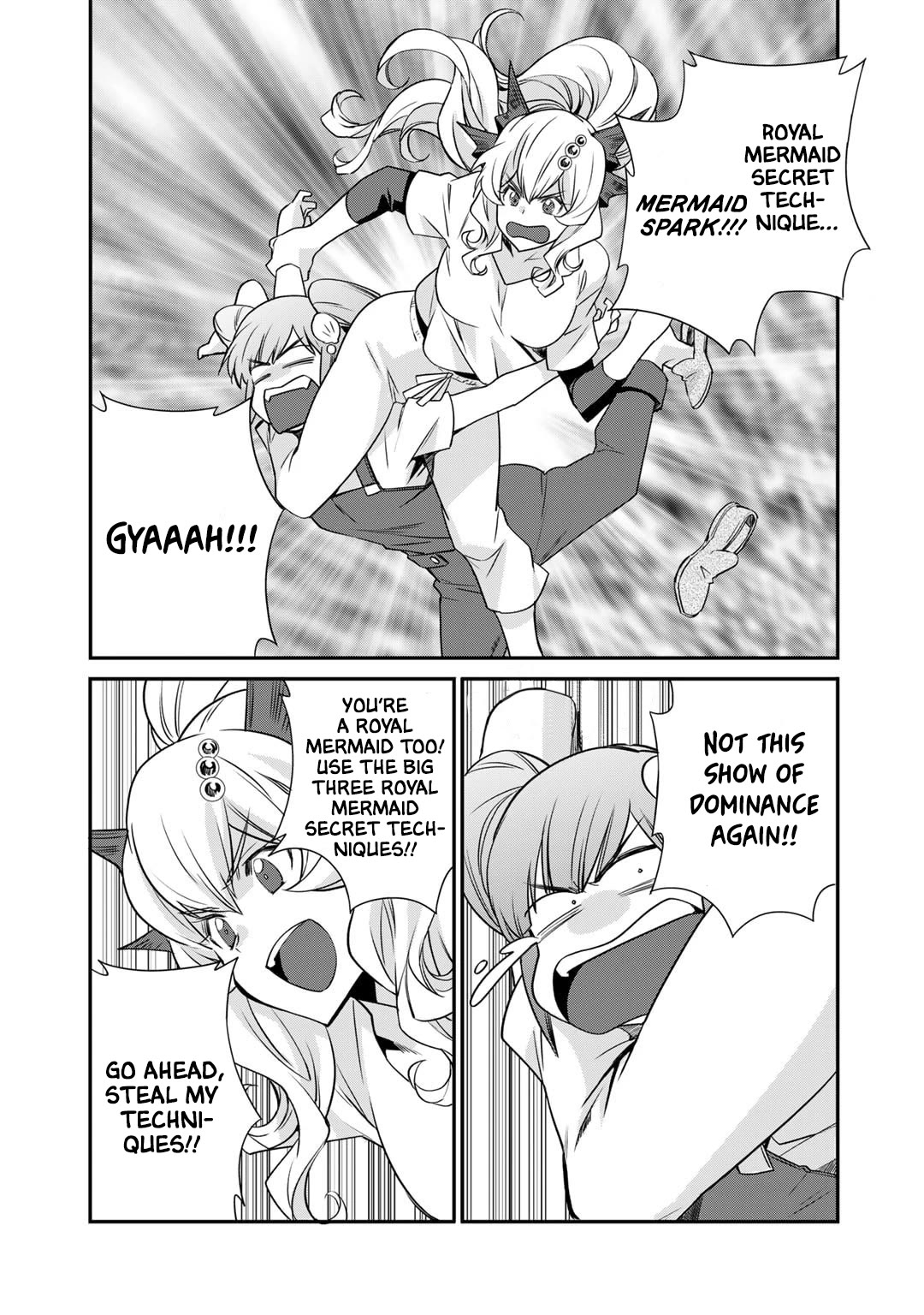 Let's Buy the Land And Cultivate in Different World Chapter 56 page 5 - Chapter 56