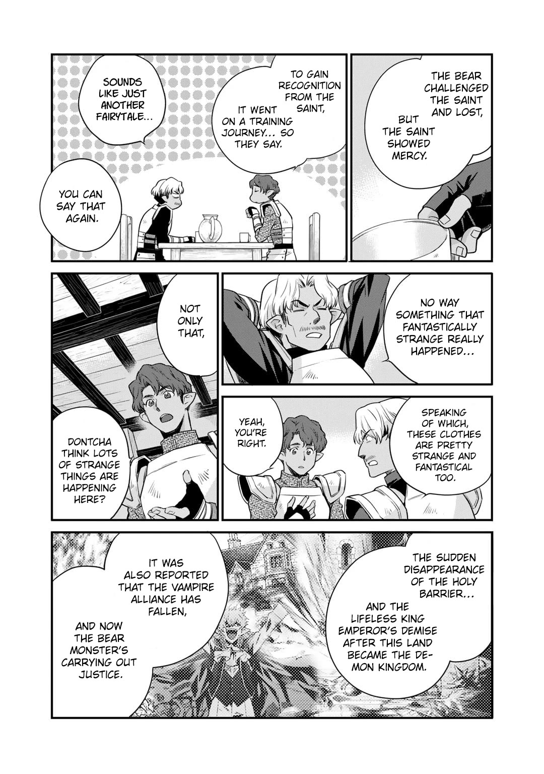 Let's Buy the Land And Cultivate in Different World Chapter 57 page 11 - Chapter 57