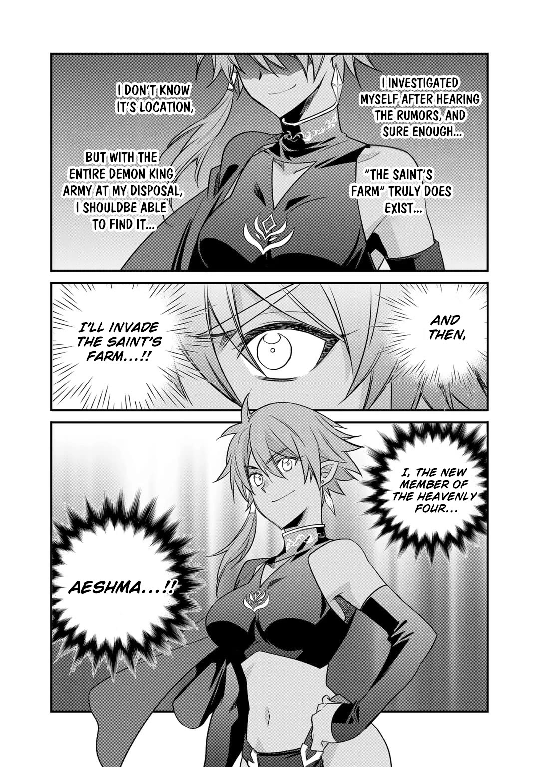 Let's Buy the Land And Cultivate in Different World Chapter 57 page 13 - Chapter 57
