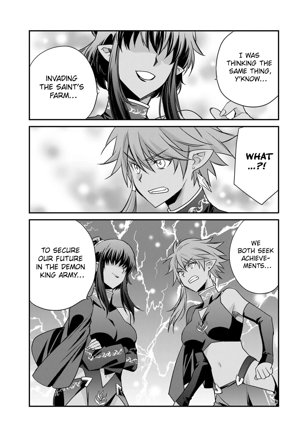 Let's Buy the Land And Cultivate in Different World Chapter 57 page 15 - Chapter 57