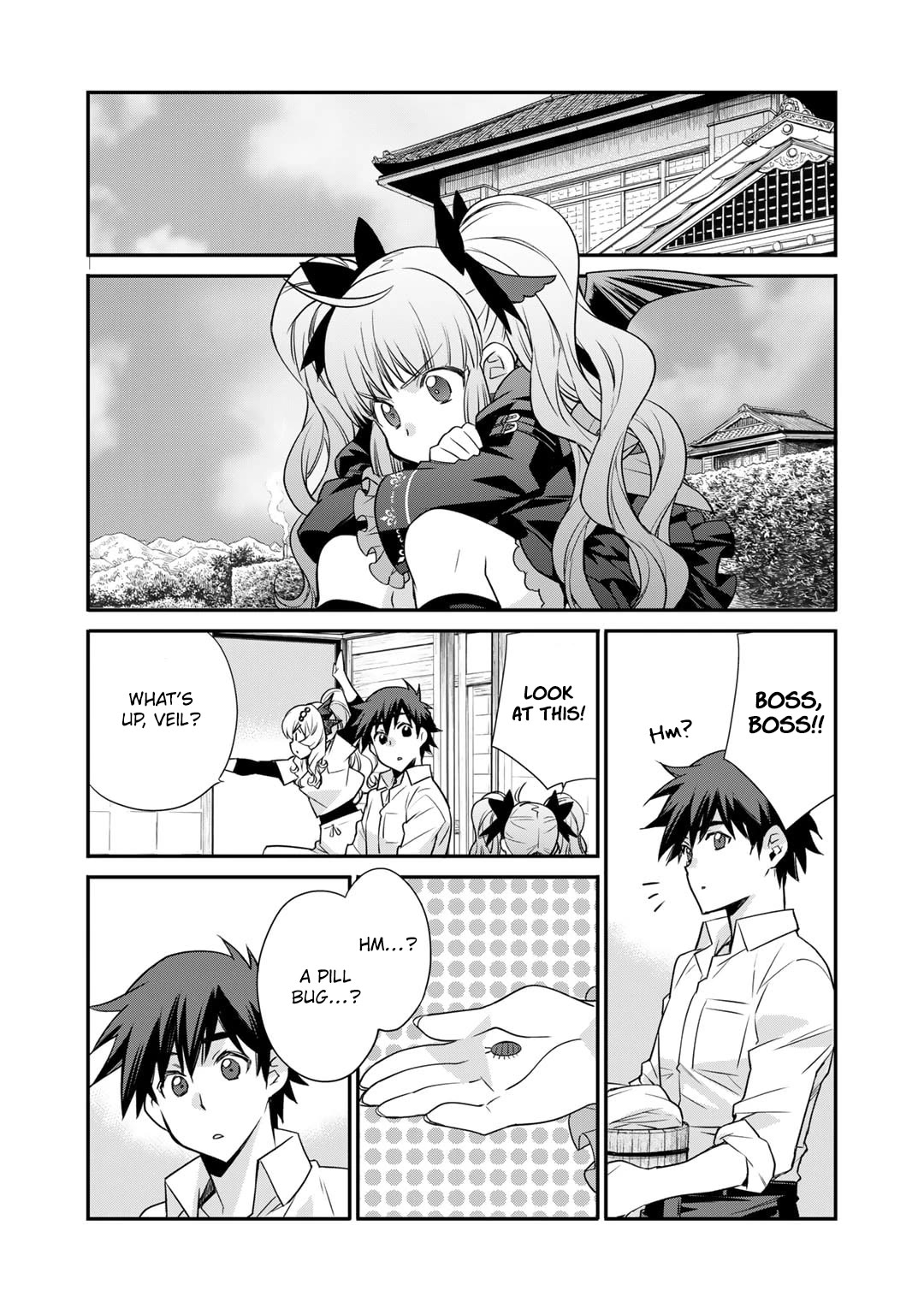 Let's Buy the Land And Cultivate in Different World Chapter 57 page 16 - Chapter 57