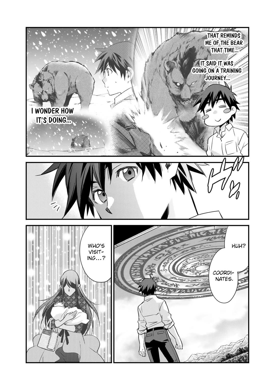 Let's Buy the Land And Cultivate in Different World Chapter 57 page 18 - Chapter 57