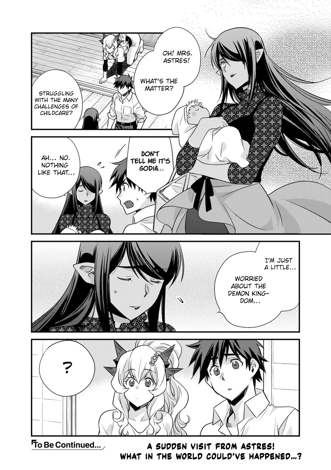 Let's Buy the Land And Cultivate in Different World Chapter 57 page 19 - Chapter 57