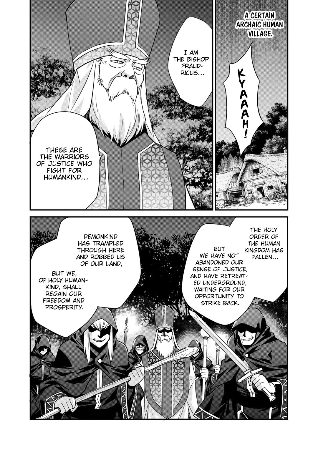 Let's Buy the Land And Cultivate in Different World Chapter 57 page 2 - Chapter 57
