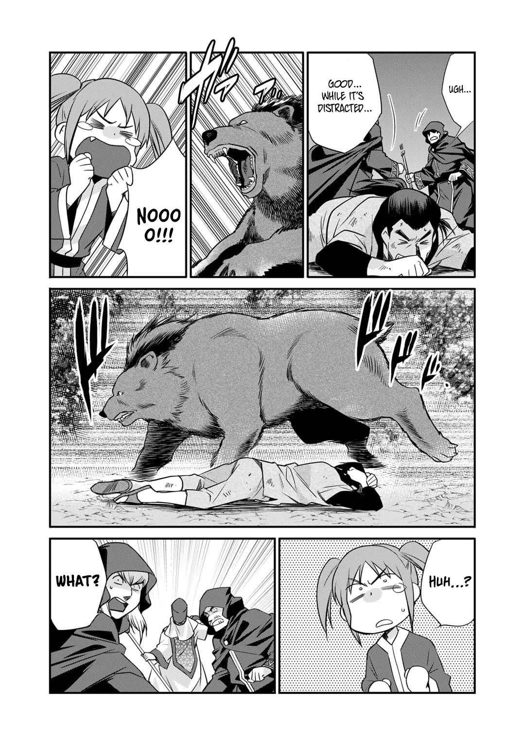 Let's Buy the Land And Cultivate in Different World Chapter 57 page 8 - Chapter 57