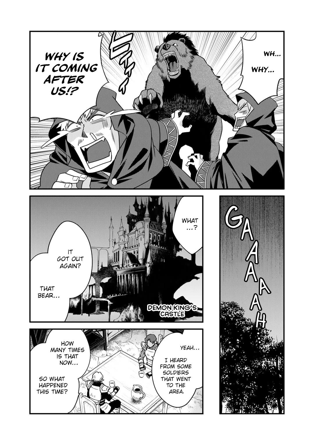 Let's Buy the Land And Cultivate in Different World Chapter 57 page 9 - Chapter 57