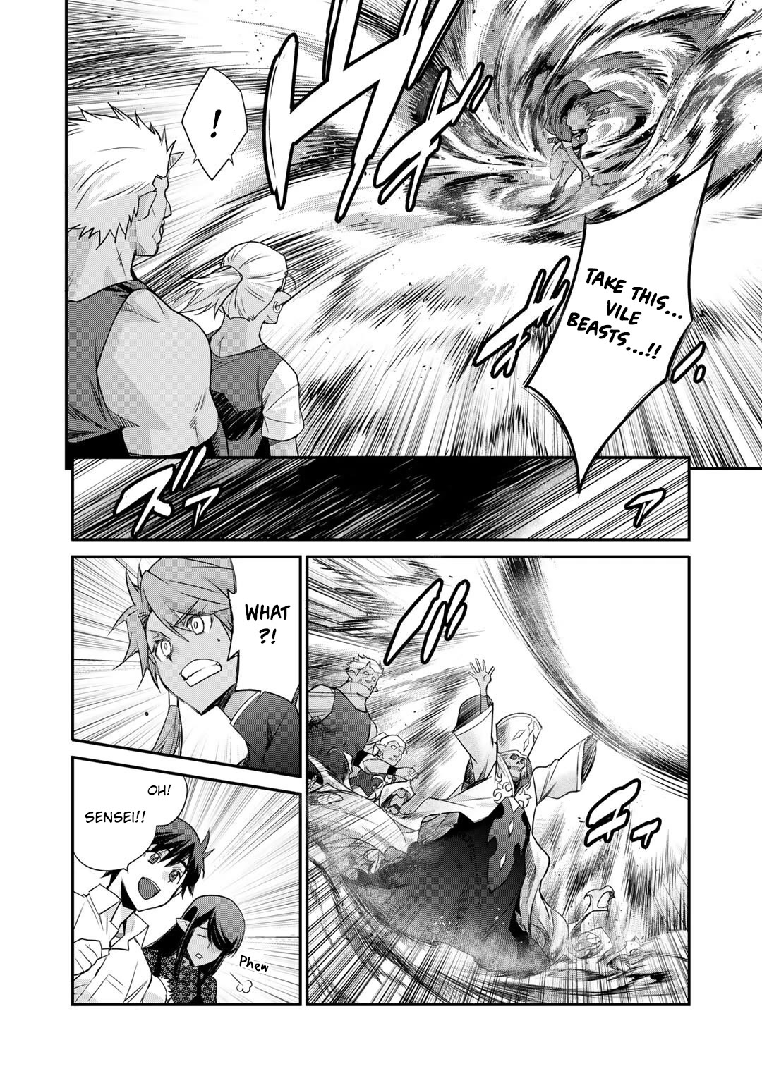 Let's Buy the Land And Cultivate in Different World Chapter 58 page 12 - Chapter 58