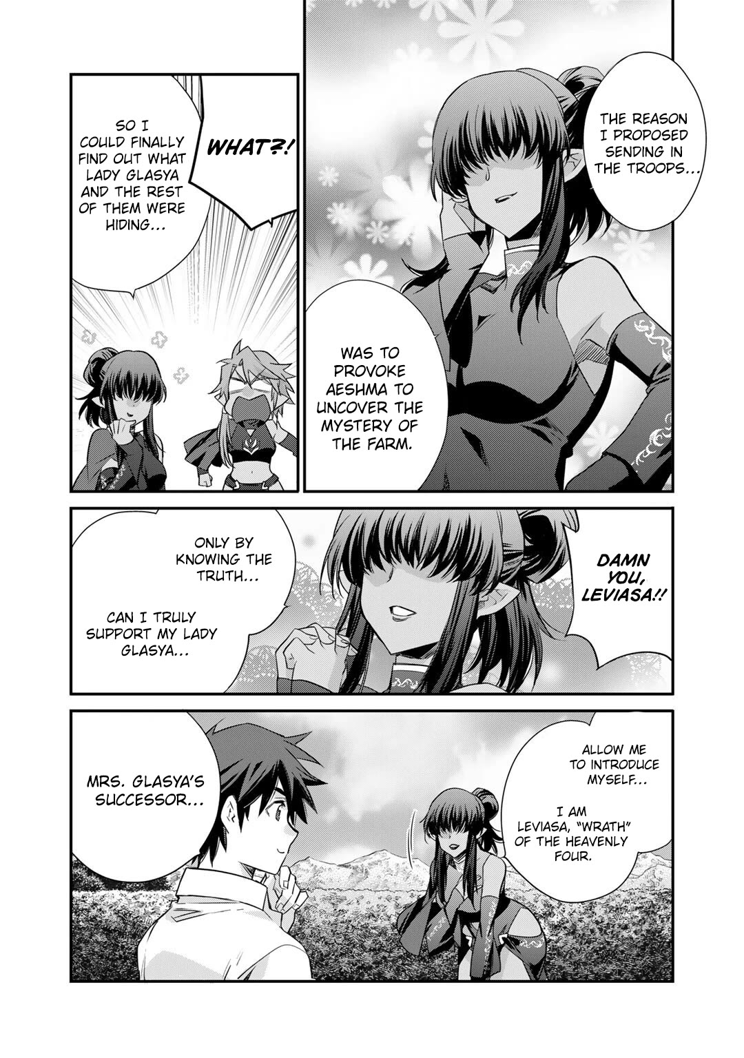 Let's Buy the Land And Cultivate in Different World Chapter 58 page 19 - Chapter 58