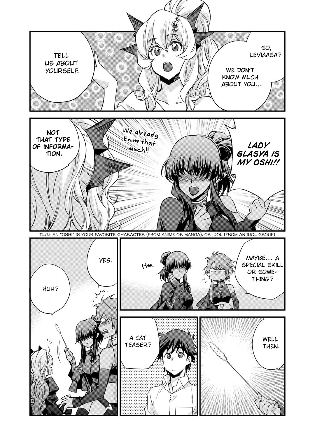 Let's Buy the Land And Cultivate in Different World Chapter 58 page 20 - Chapter 58