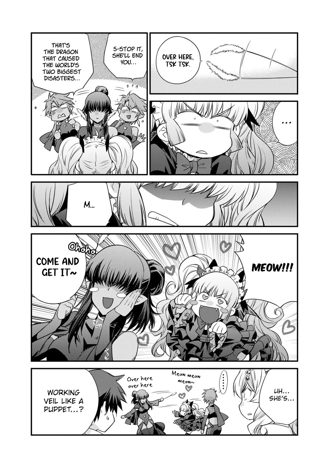Let's Buy the Land And Cultivate in Different World Chapter 58 page 21 - Chapter 58