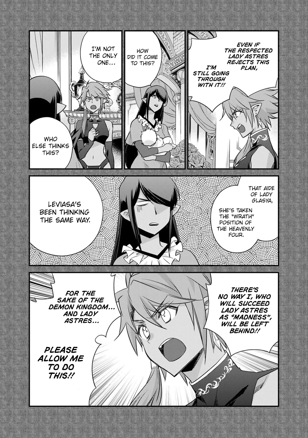 Let's Buy the Land And Cultivate in Different World Chapter 58 page 6 - Chapter 58