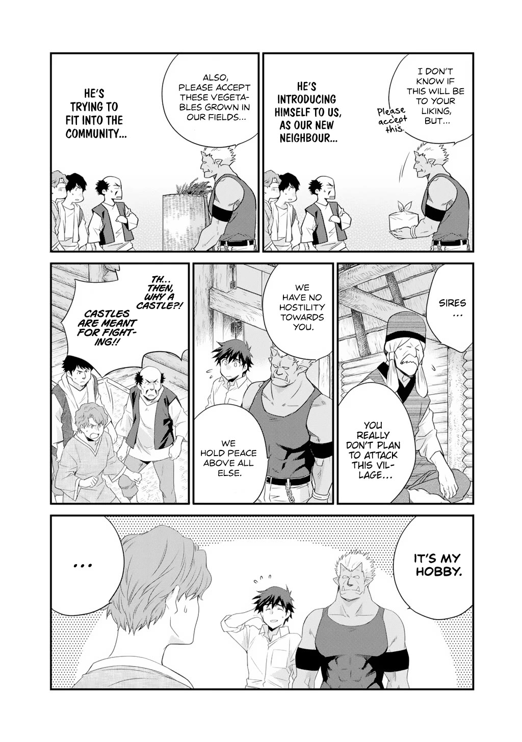 Let's Buy the Land And Cultivate in Different World Chapter 59 page 11 - Chapter 59