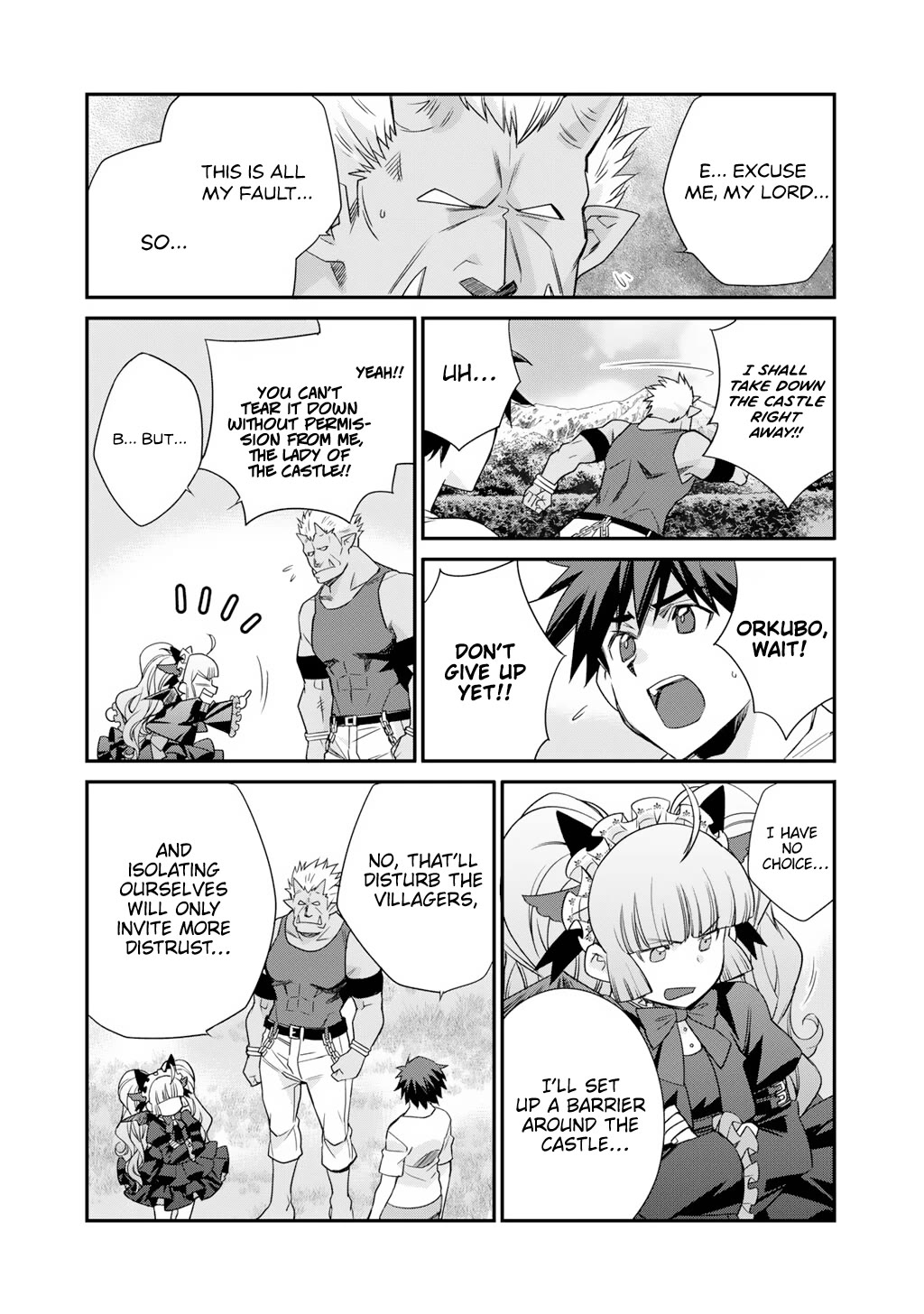Let's Buy the Land And Cultivate in Different World Chapter 59 page 18 - Chapter 59