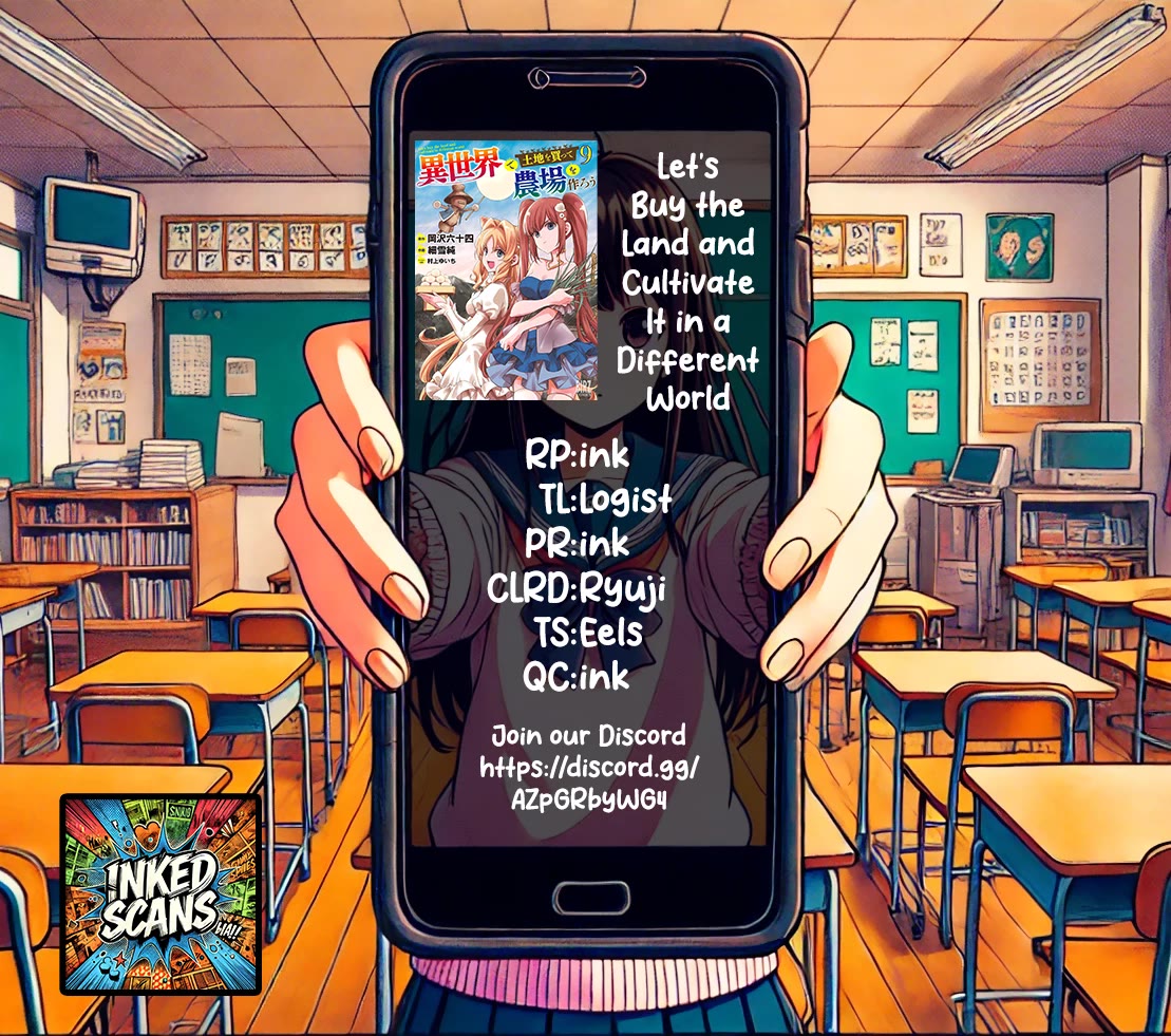 Let's Buy the Land And Cultivate in Different World Chapter 59 page 21 - Chapter 59