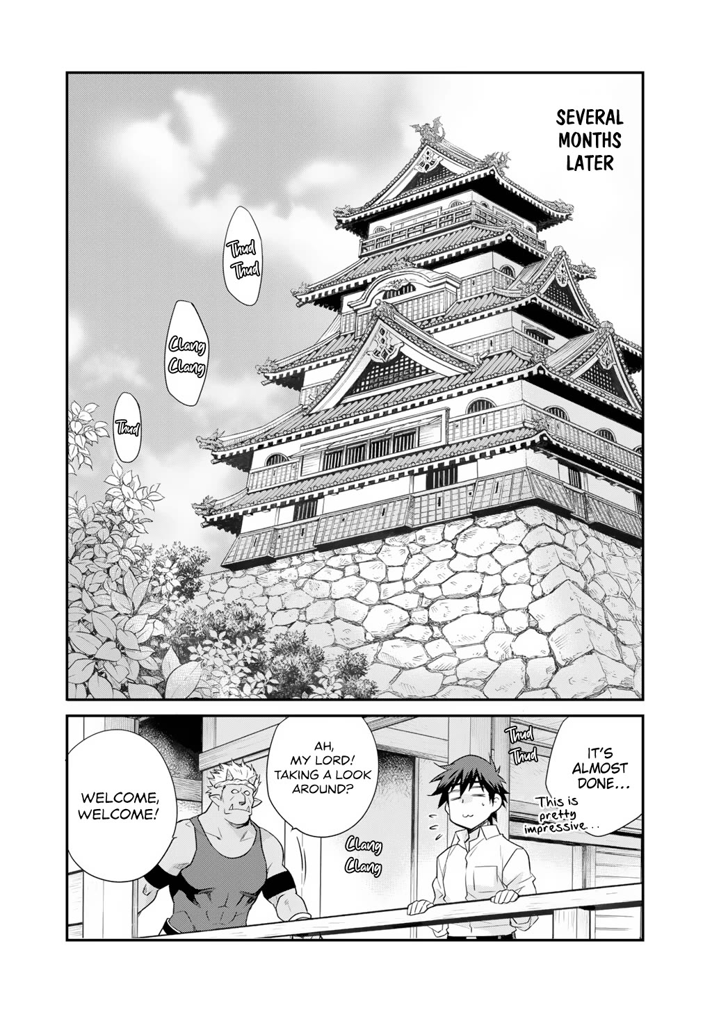 Let's Buy the Land And Cultivate in Different World Chapter 59 page 4 - Chapter 59