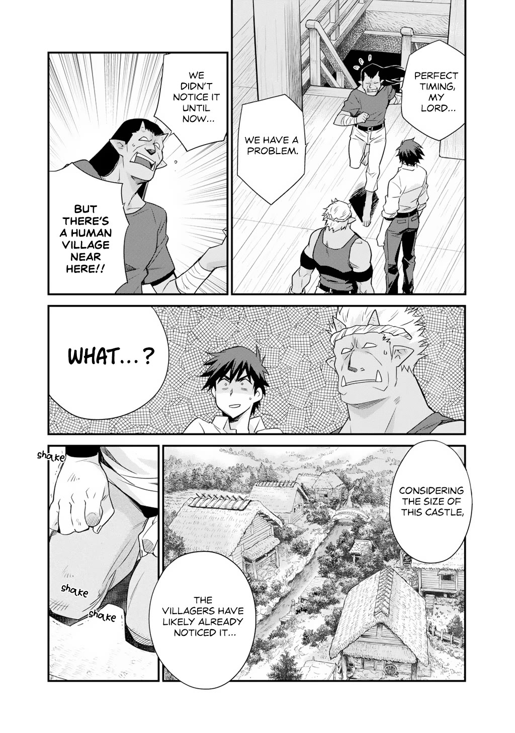 Let's Buy the Land And Cultivate in Different World Chapter 59 page 6 - Chapter 59