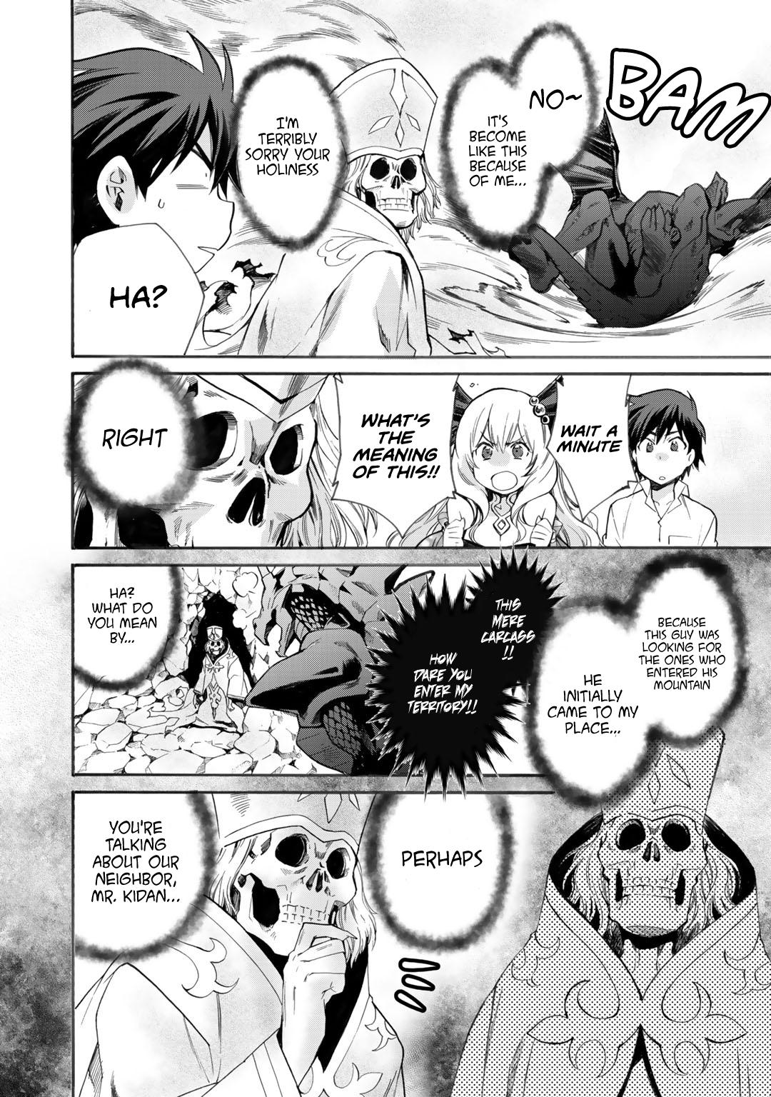 Let's Buy the Land And Cultivate in Different World Chapter 6 page 11 - Chapter 6