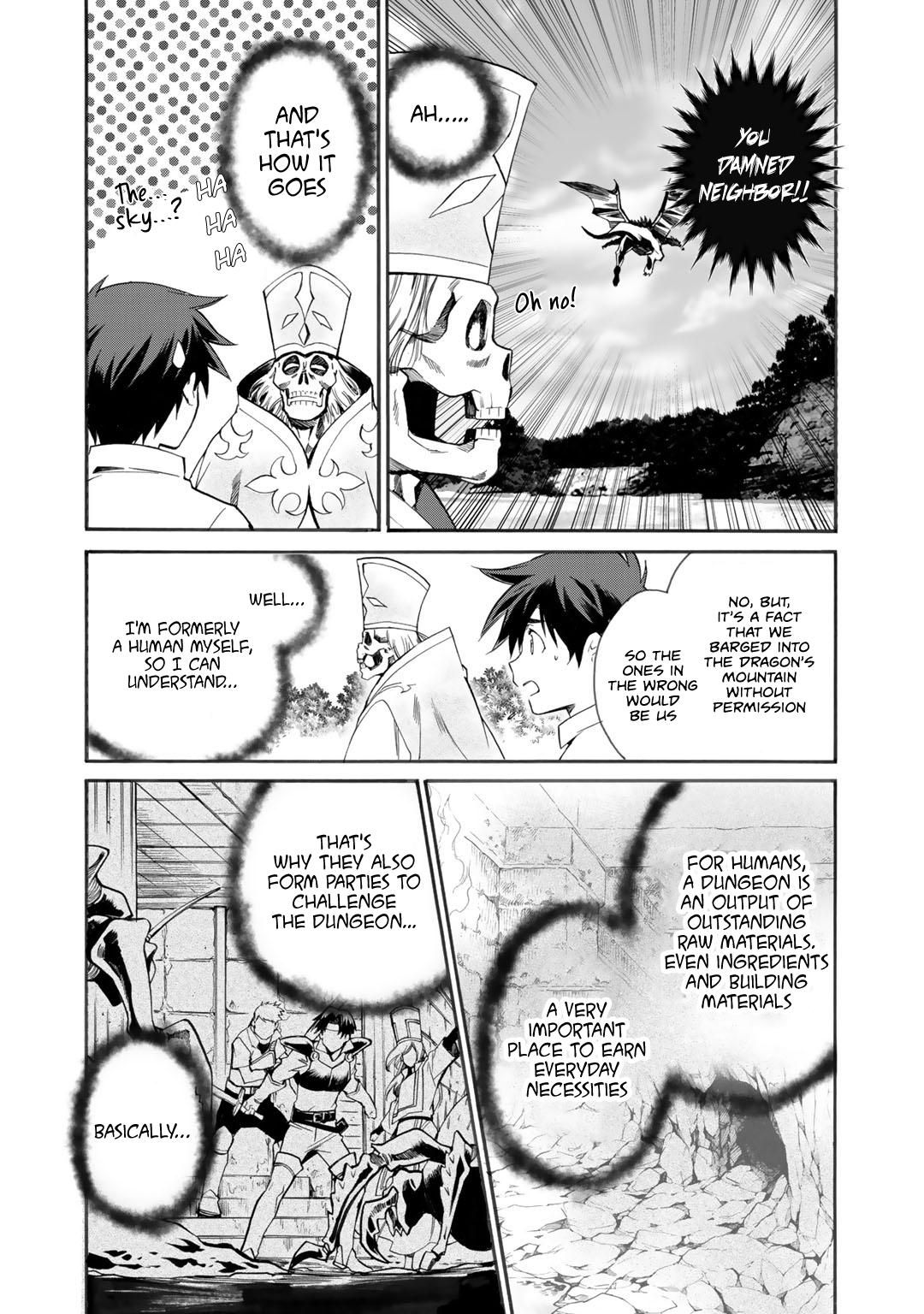 Let's Buy the Land And Cultivate in Different World Chapter 6 page 12 - Chapter 6