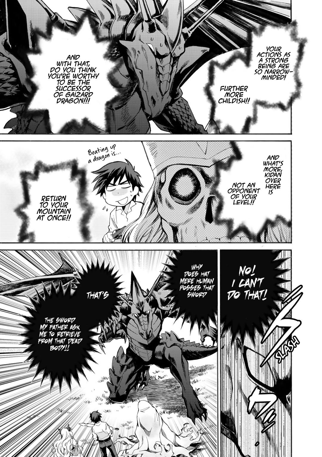 Let's Buy the Land And Cultivate in Different World Chapter 6 page 14 - Chapter 6