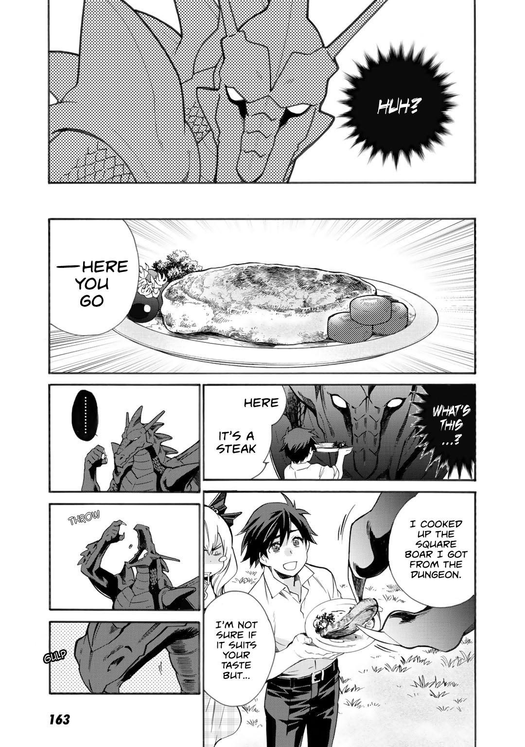 Let's Buy the Land And Cultivate in Different World Chapter 6 page 18 - Chapter 6