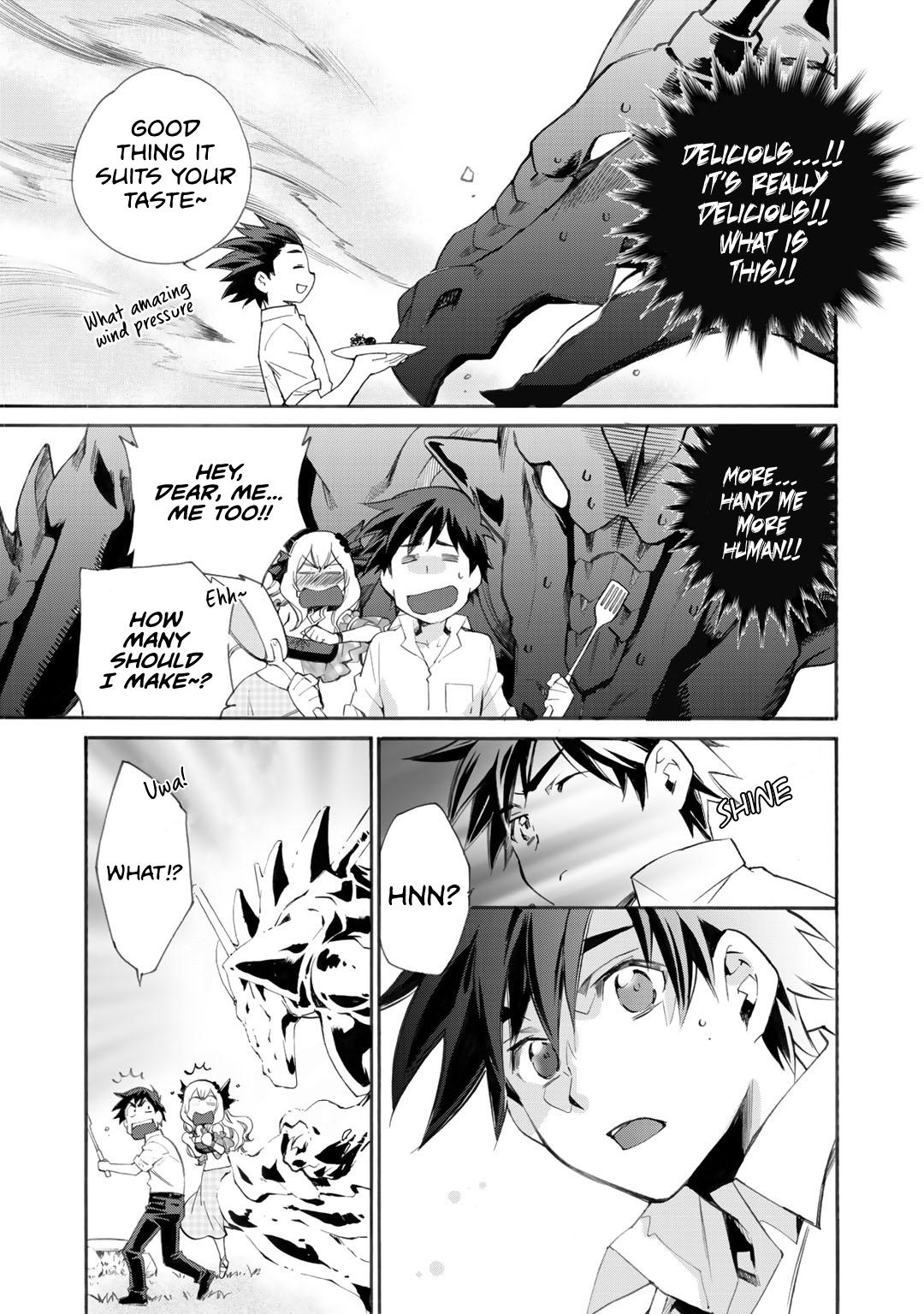Let's Buy the Land And Cultivate in Different World Chapter 6 page 20 - Chapter 6
