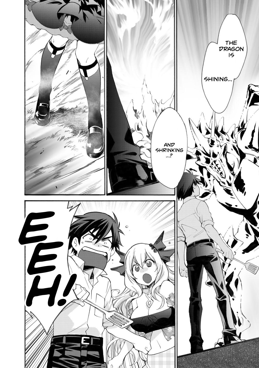 Let's Buy the Land And Cultivate in Different World Chapter 6 page 21 - Chapter 6
