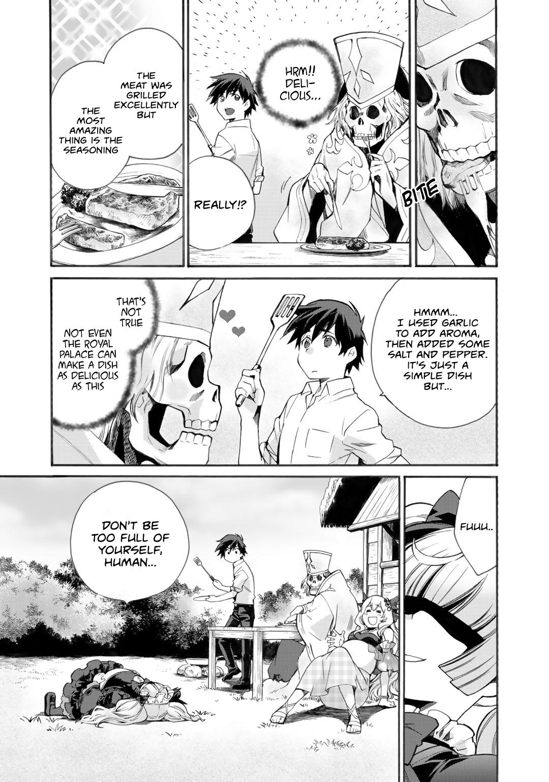 Let's Buy the Land And Cultivate in Different World Chapter 6 page 23 - Chapter 6