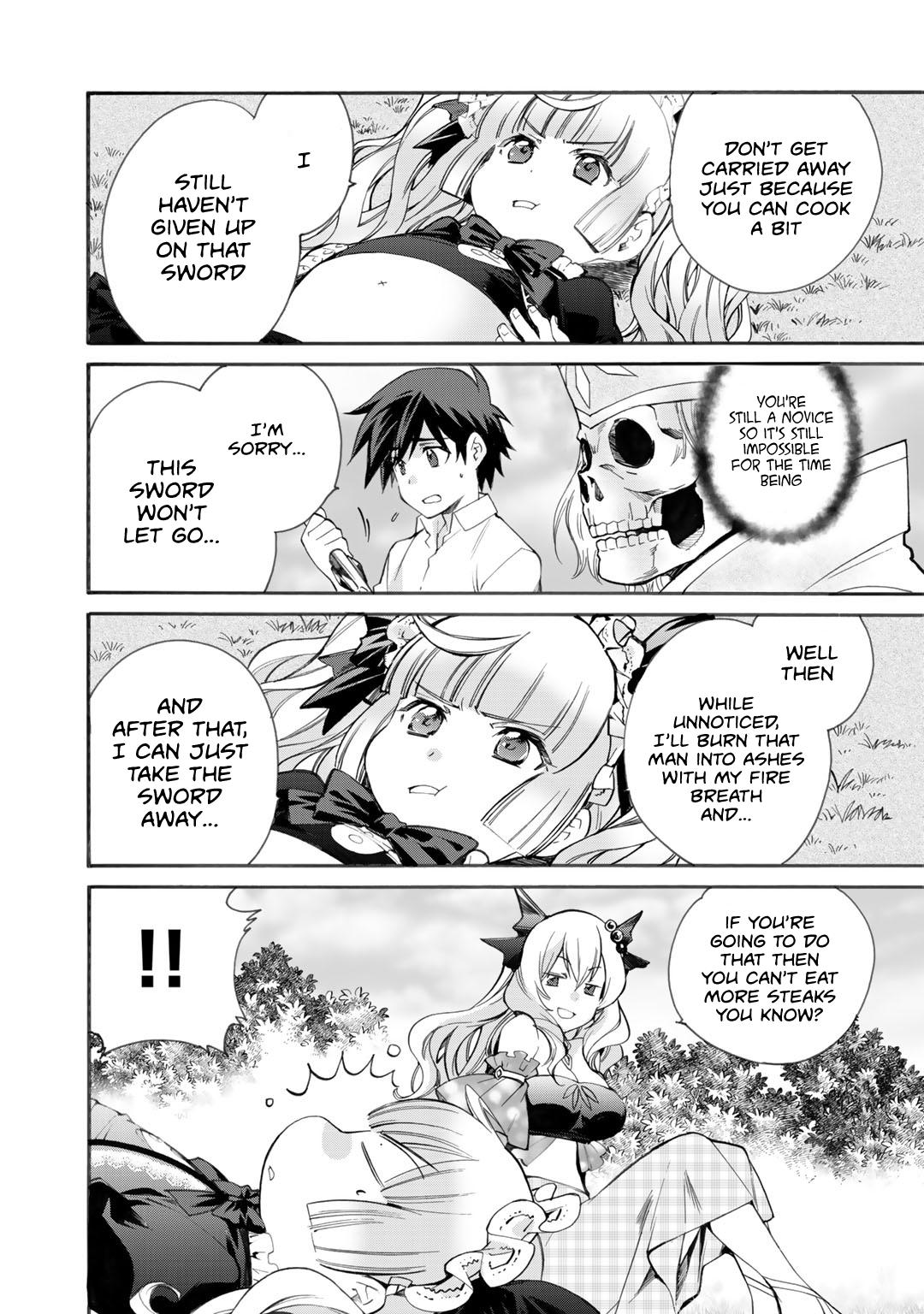 Let's Buy the Land And Cultivate in Different World Chapter 6 page 24 - Chapter 6