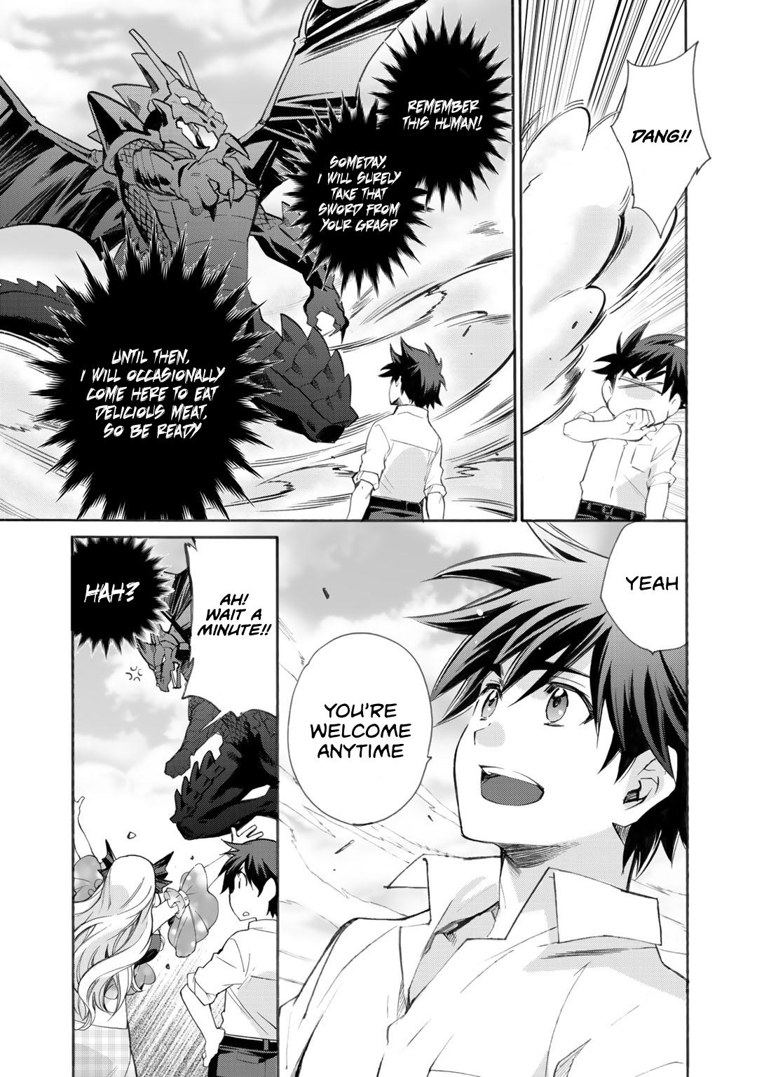 Let's Buy the Land And Cultivate in Different World Chapter 6 page 25 - Chapter 6