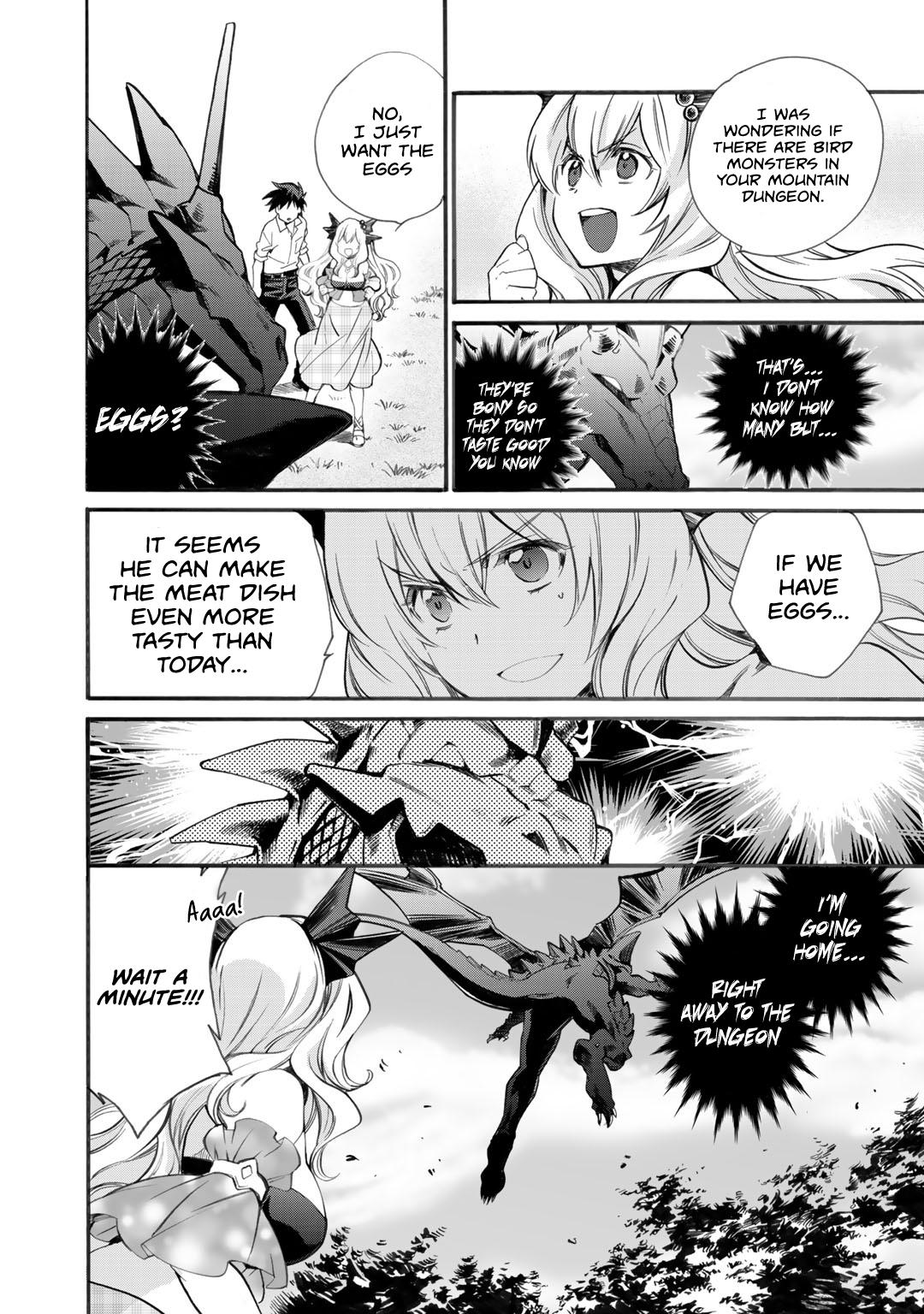 Let's Buy the Land And Cultivate in Different World Chapter 6 page 26 - Chapter 6