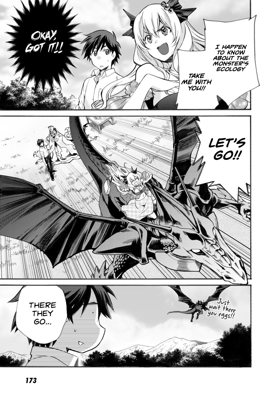 Let's Buy the Land And Cultivate in Different World Chapter 6 page 27 - Chapter 6