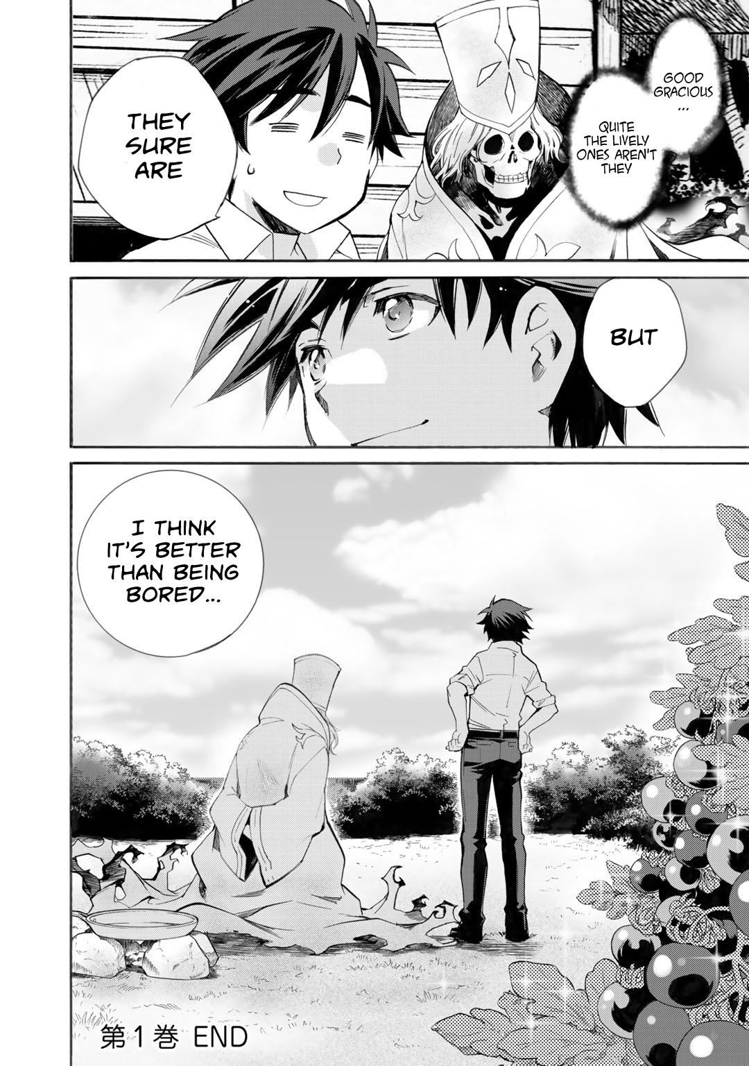 Let's Buy the Land And Cultivate in Different World Chapter 6 page 28 - Chapter 6