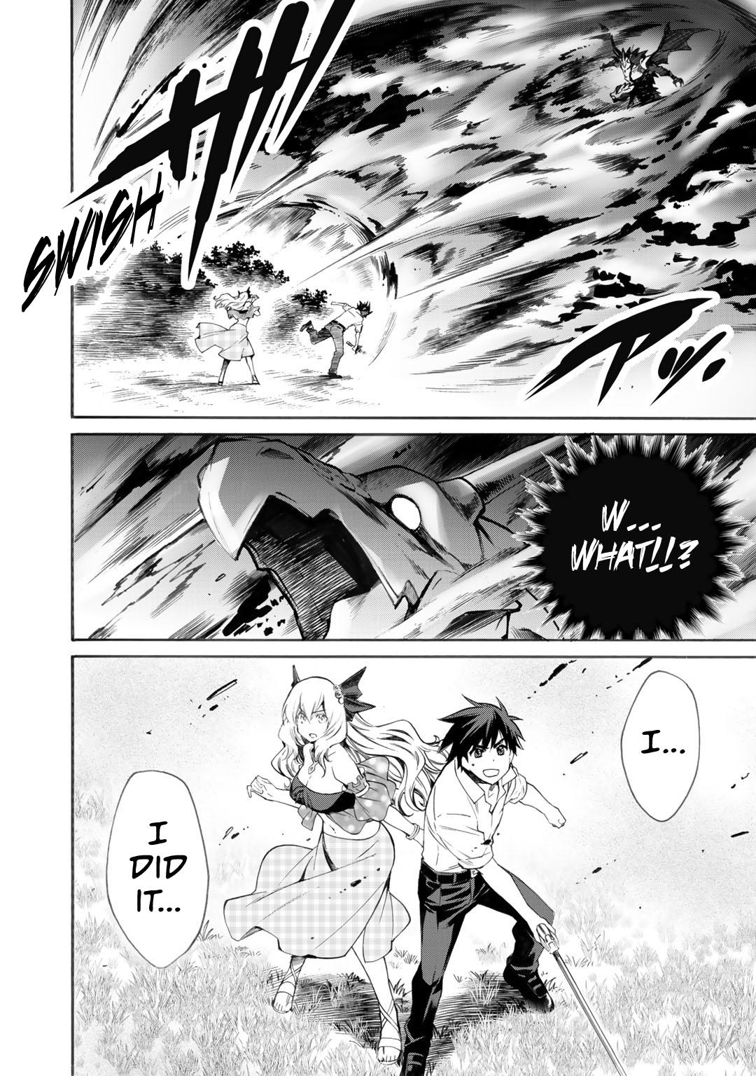 Let's Buy the Land And Cultivate in Different World Chapter 6 page 5 - Chapter 6