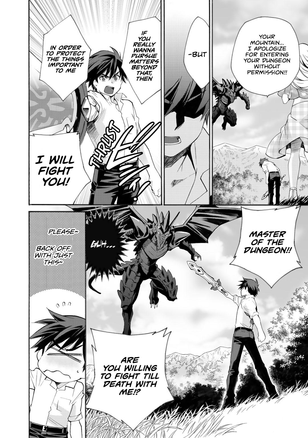 Let's Buy the Land And Cultivate in Different World Chapter 6 page 7 - Chapter 6