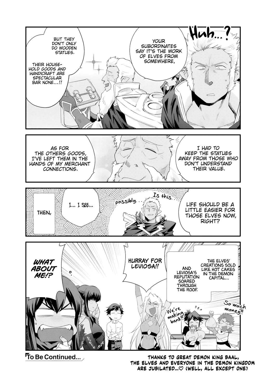 Let's Buy the Land And Cultivate in Different World Chapter 60.5 page 10 - Chapter 60.5