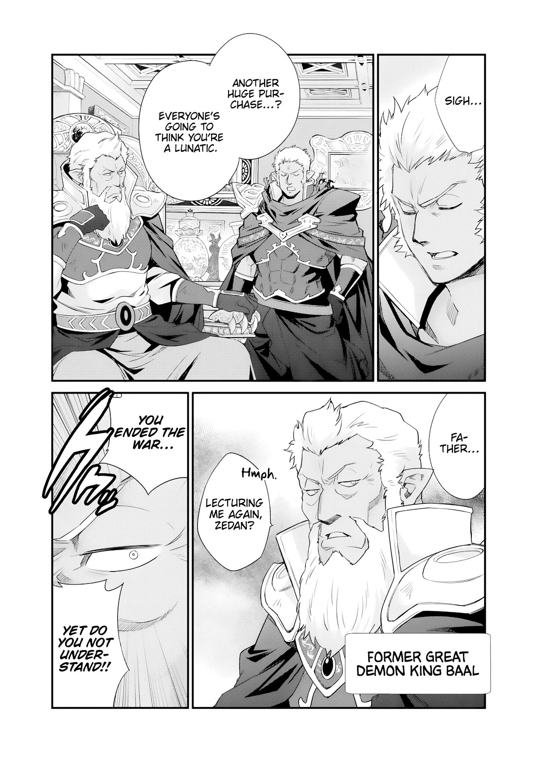 Let's Buy the Land And Cultivate in Different World Chapter 60.5 page 8 - Chapter 60.5