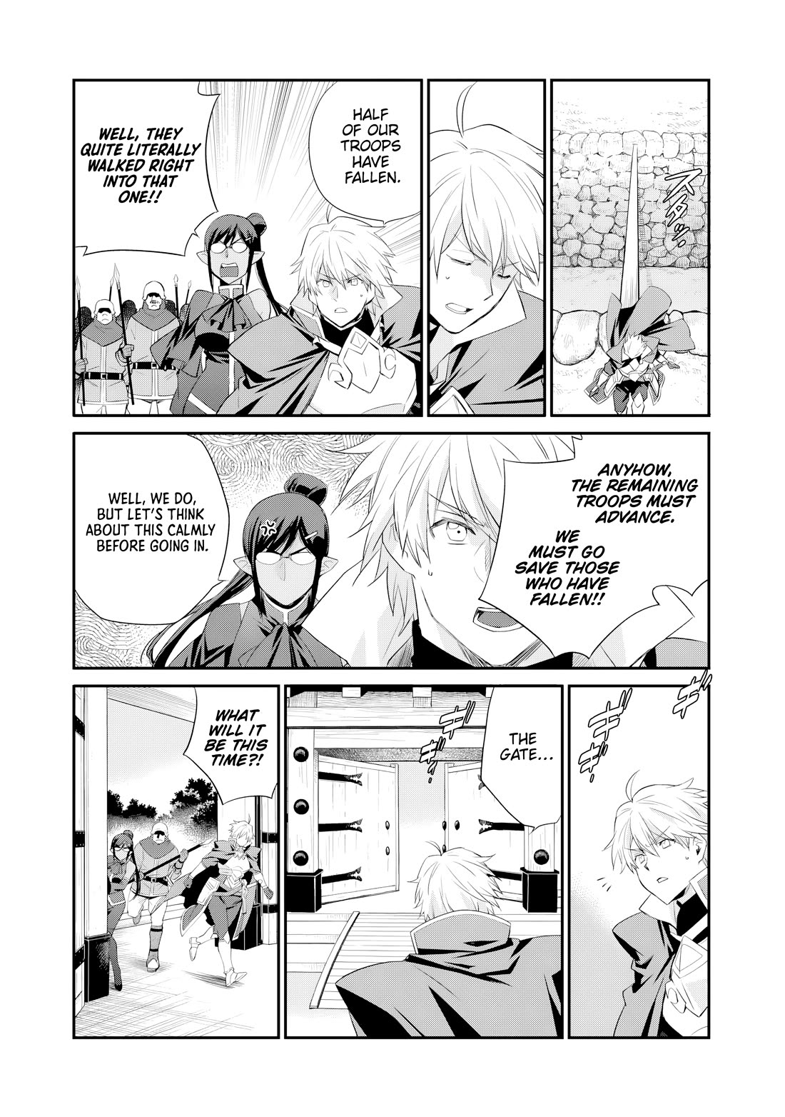 Let's Buy the Land And Cultivate in Different World Chapter 60 page 10 - Chapter 60