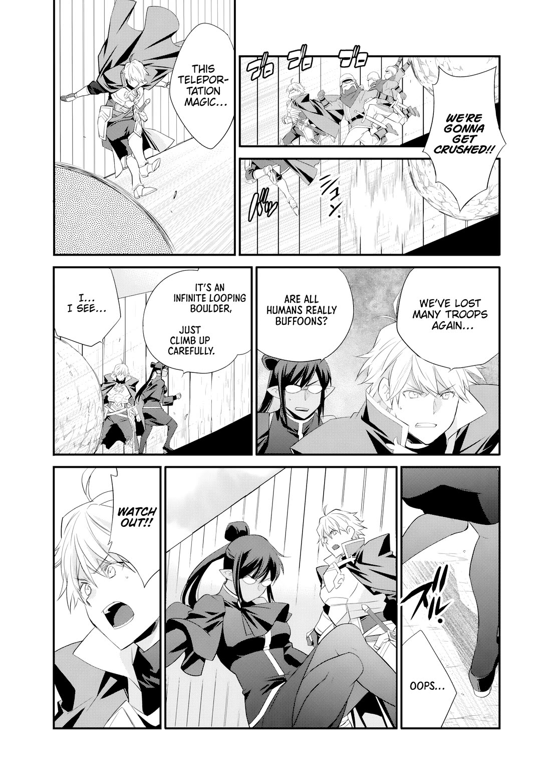 Let's Buy the Land And Cultivate in Different World Chapter 60 page 13 - Chapter 60