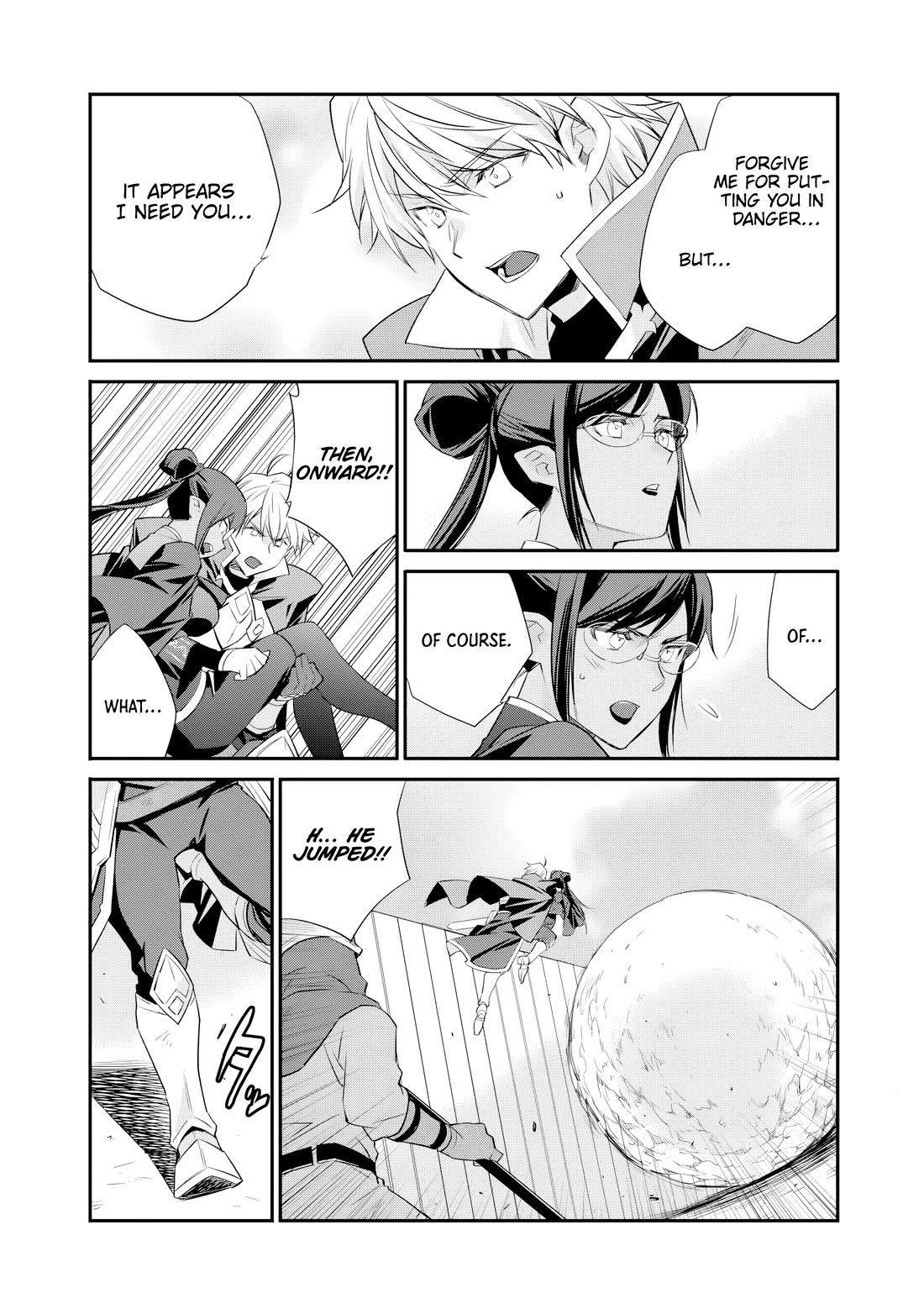 Let's Buy the Land And Cultivate in Different World Chapter 60 page 15 - Chapter 60