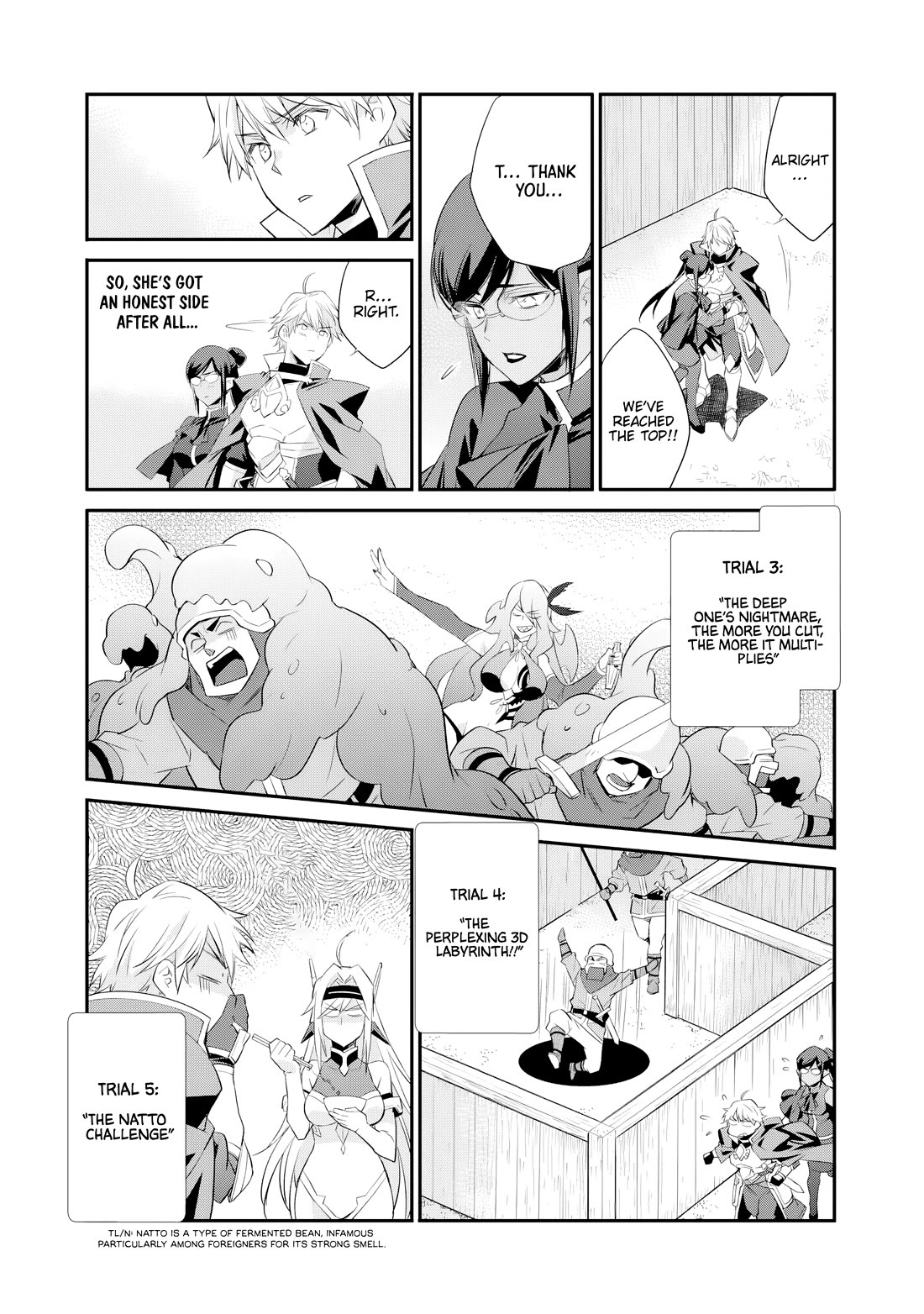 Let's Buy the Land And Cultivate in Different World Chapter 60 page 16 - Chapter 60