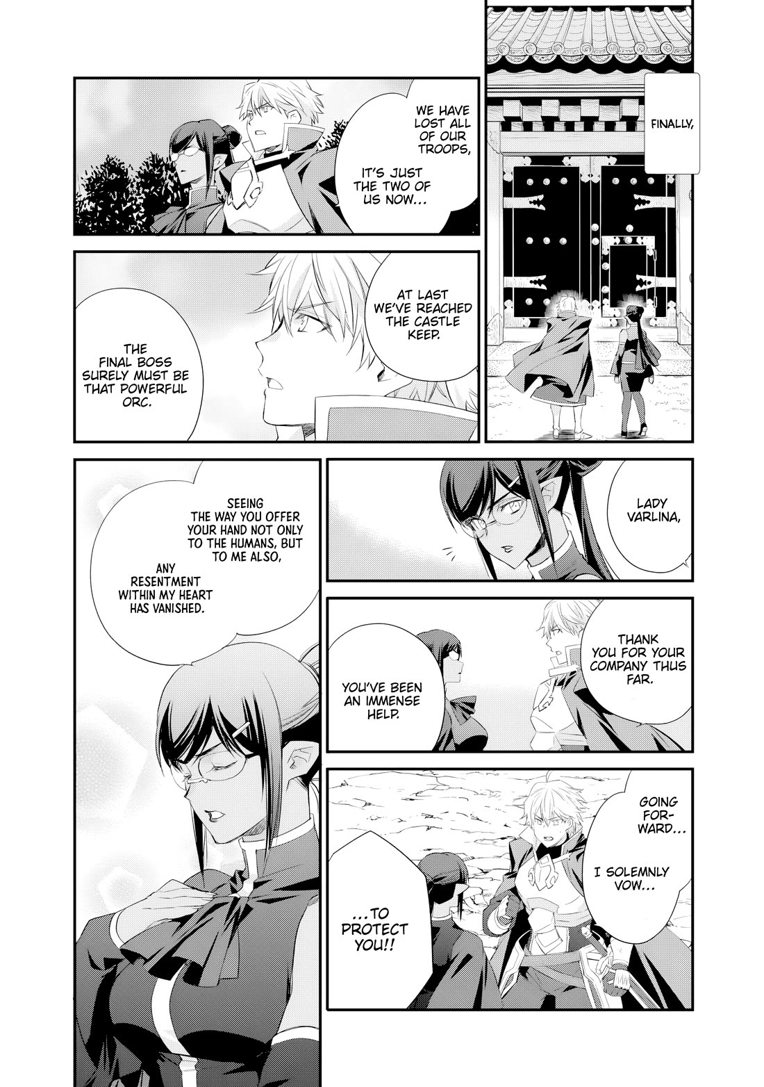 Let's Buy the Land And Cultivate in Different World Chapter 60 page 17 - Chapter 60