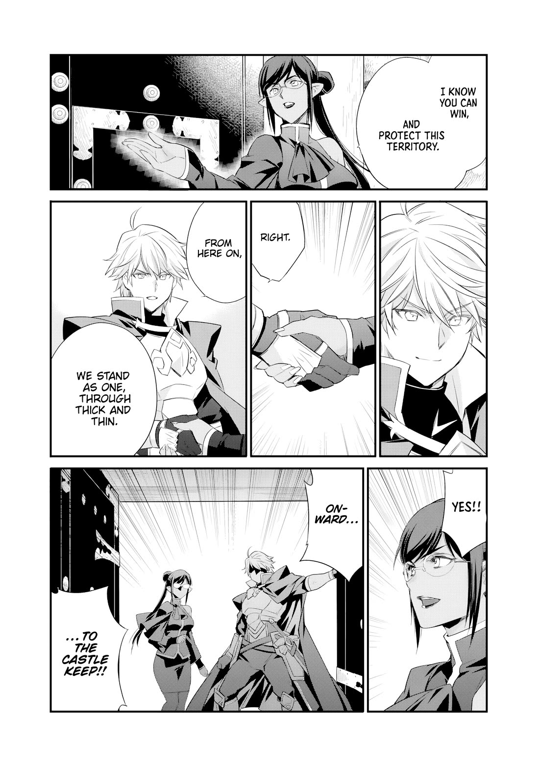 Let's Buy the Land And Cultivate in Different World Chapter 60 page 18 - Chapter 60