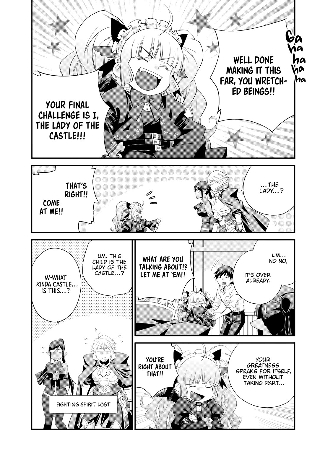 Let's Buy the Land And Cultivate in Different World Chapter 60 page 19 - Chapter 60