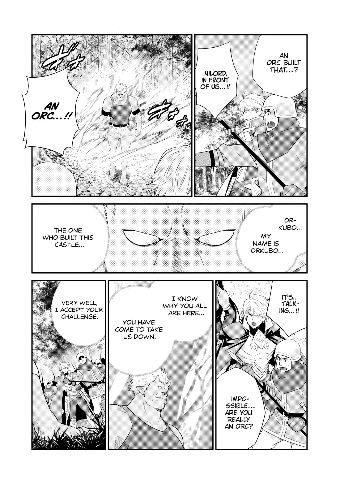 Let's Buy the Land And Cultivate in Different World Chapter 60 page 2 - Chapter 60